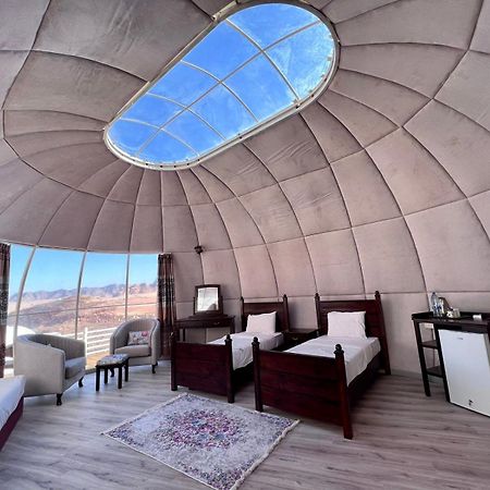 Rum Oasis Luxury Camp Wadi Rum Exterior foto