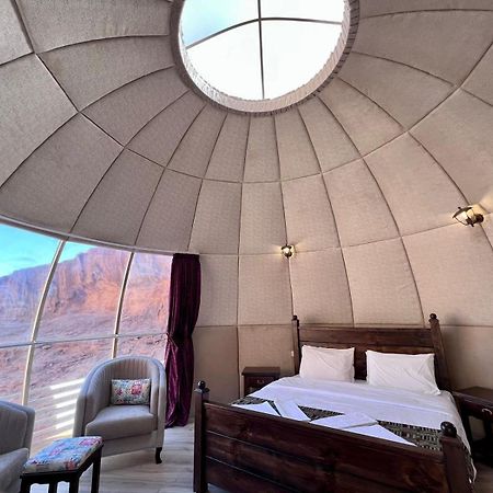 Rum Oasis Luxury Camp Wadi Rum Exterior foto