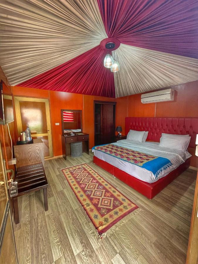 Rum Oasis Luxury Camp Wadi Rum Exterior foto