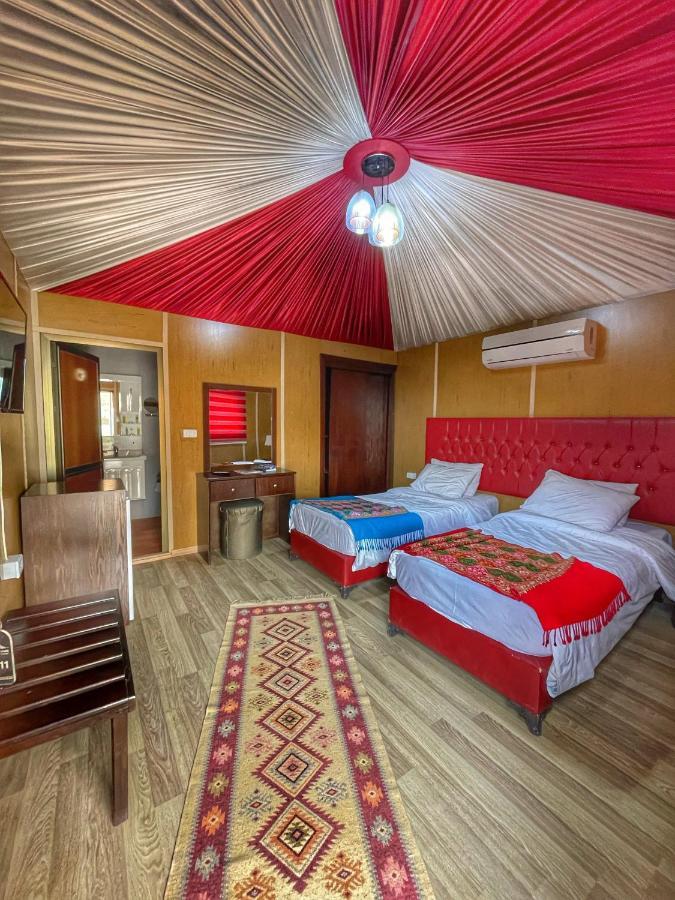 Rum Oasis Luxury Camp Wadi Rum Exterior foto