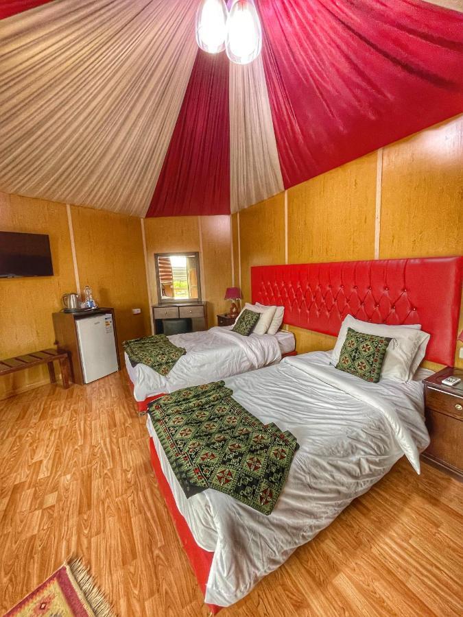 Rum Oasis Luxury Camp Wadi Rum Exterior foto