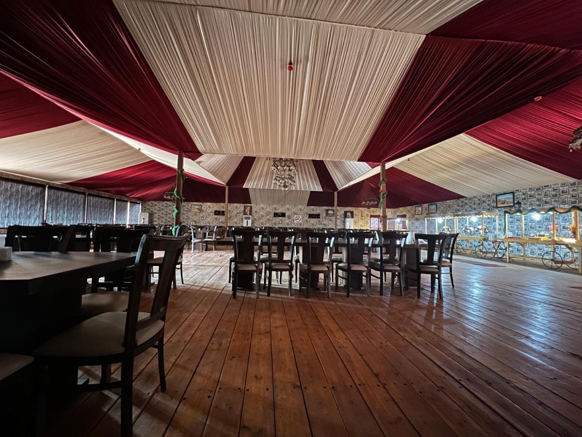 Rum Oasis Luxury Camp Wadi Rum Exterior foto