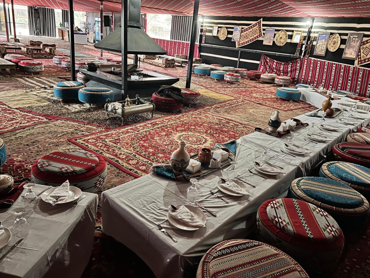 Rum Oasis Luxury Camp Wadi Rum Exterior foto