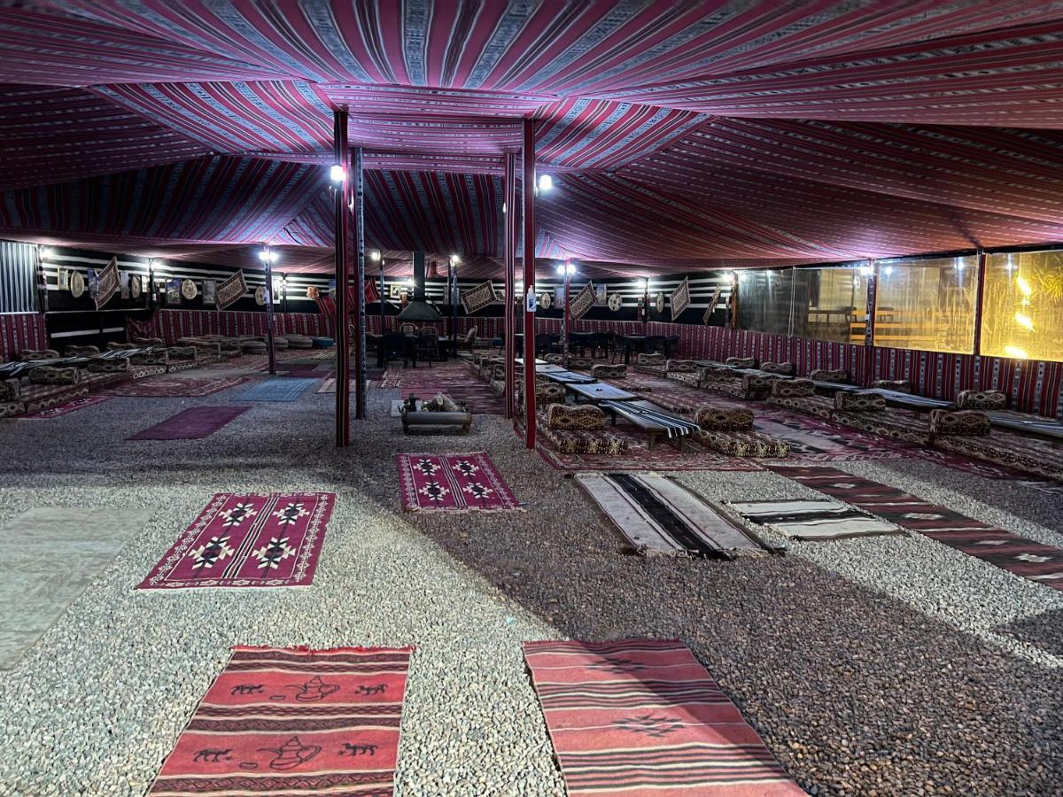 Rum Oasis Luxury Camp Wadi Rum Exterior foto
