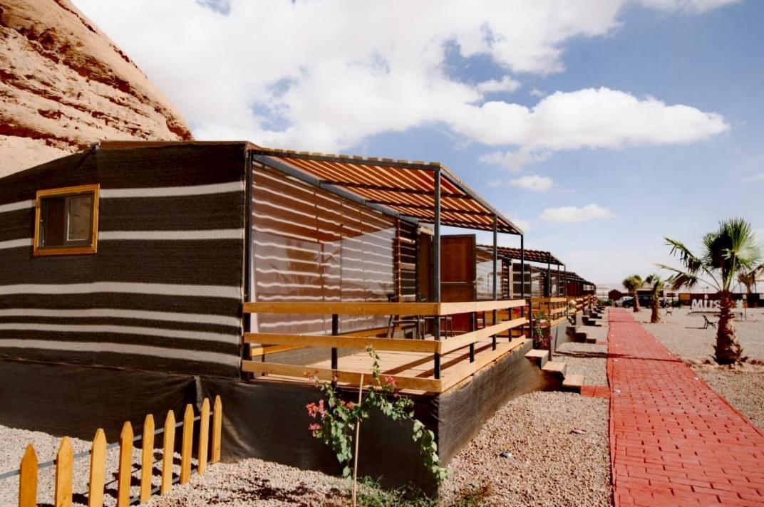 Rum Oasis Luxury Camp Wadi Rum Exterior foto