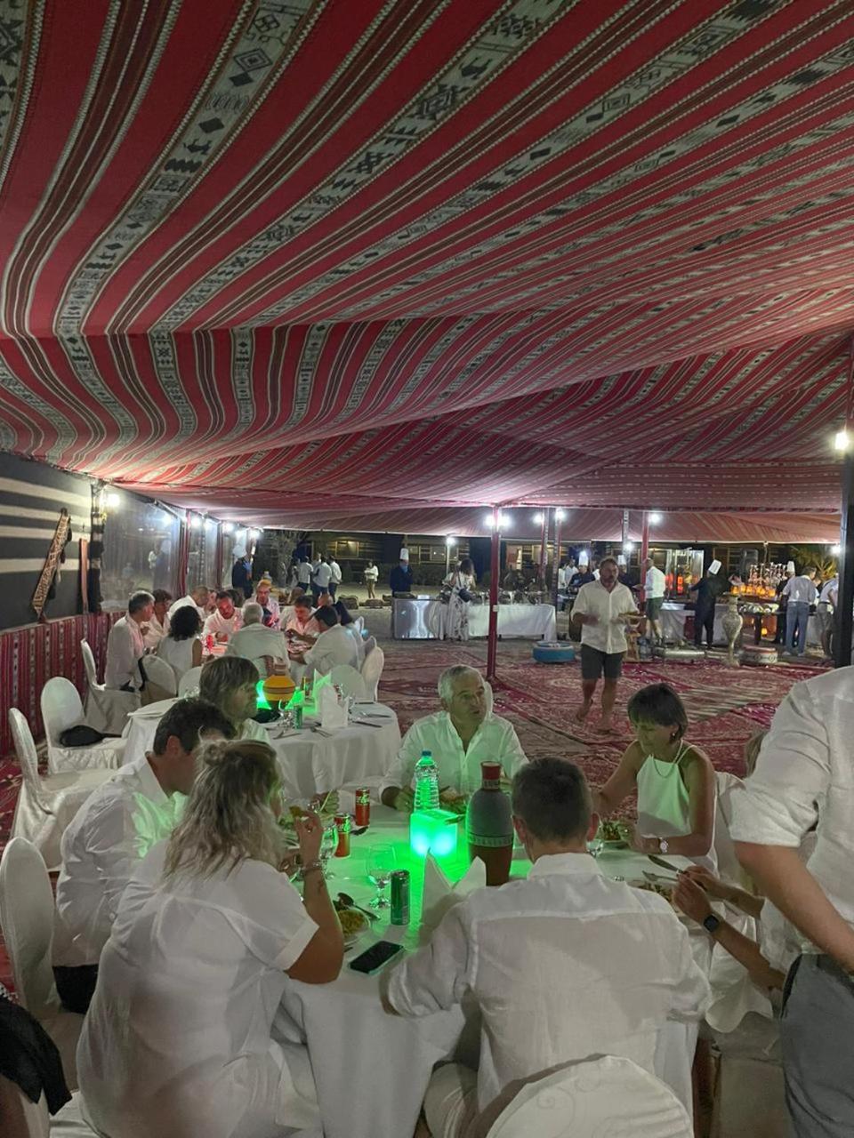 Rum Oasis Luxury Camp Wadi Rum Exterior foto