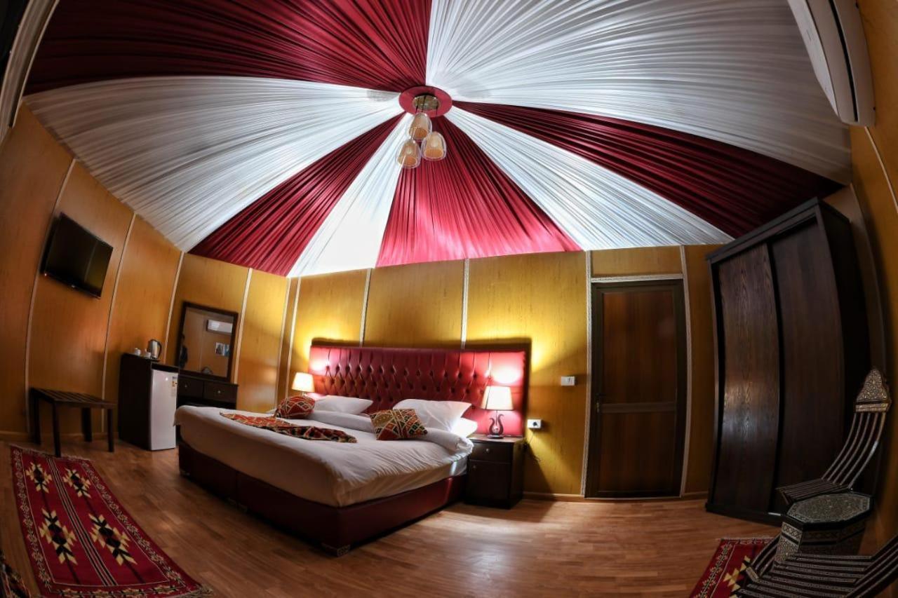 Rum Oasis Luxury Camp Wadi Rum Exterior foto