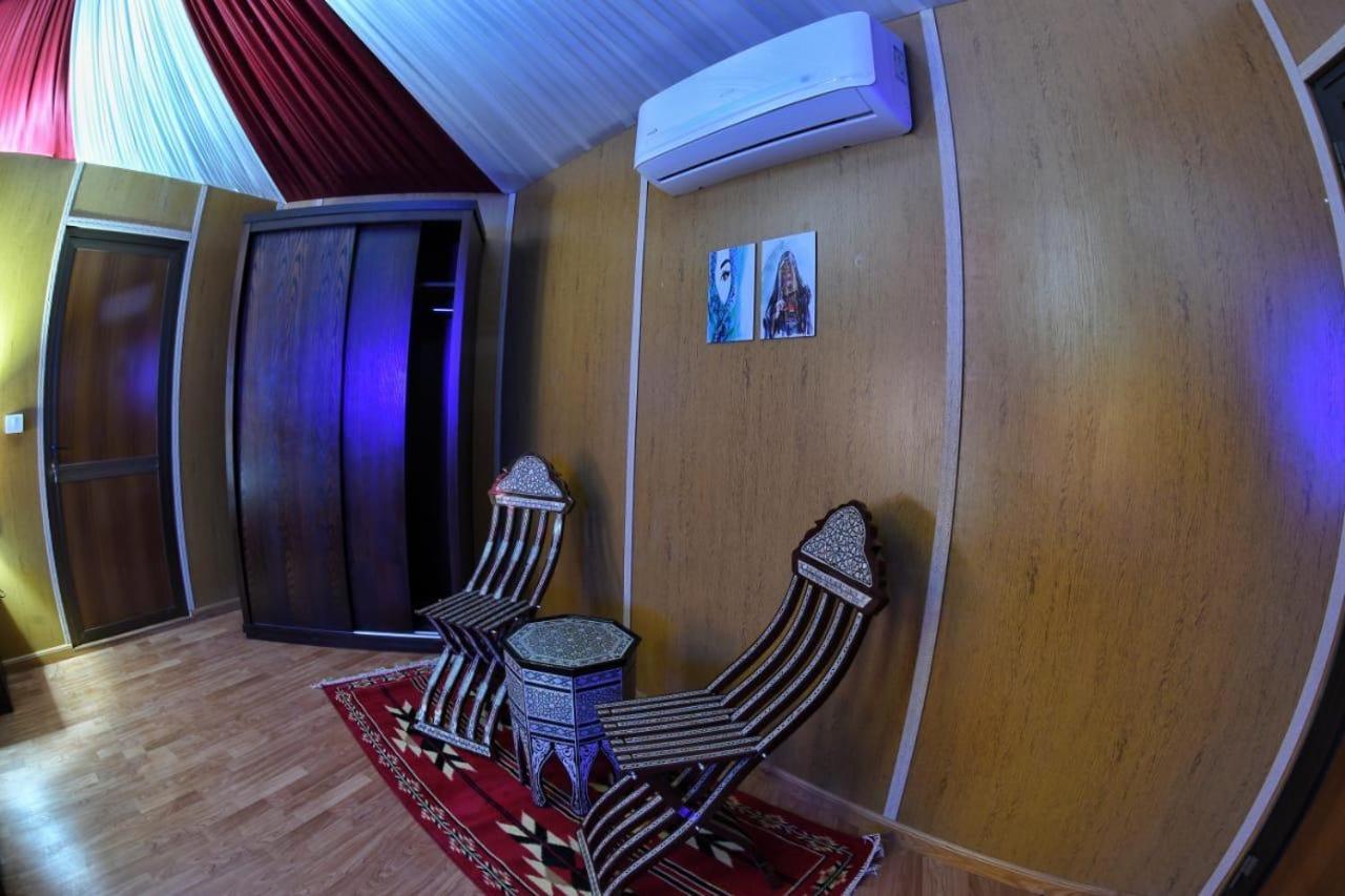 Rum Oasis Luxury Camp Wadi Rum Exterior foto