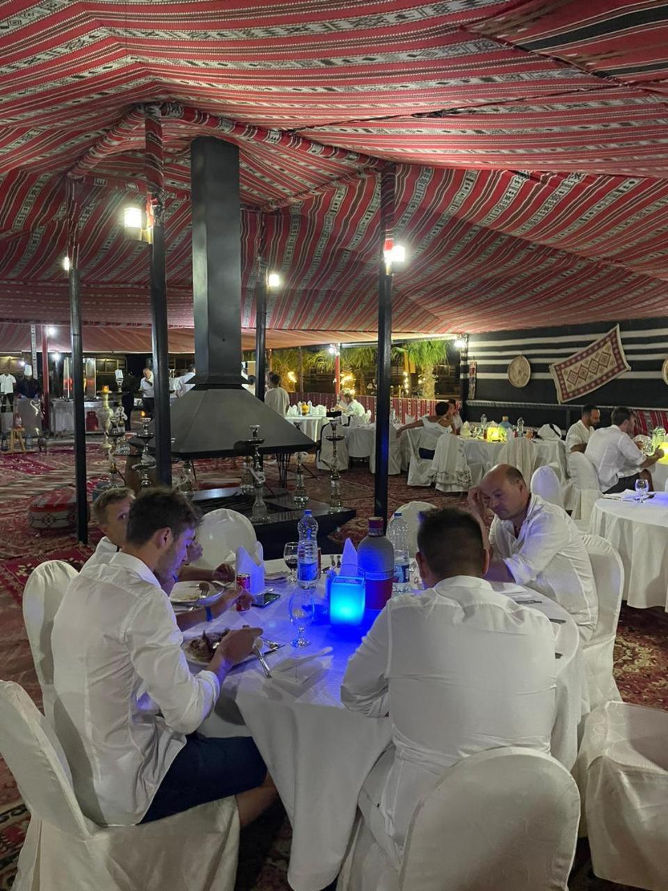 Rum Oasis Luxury Camp Wadi Rum Exterior foto
