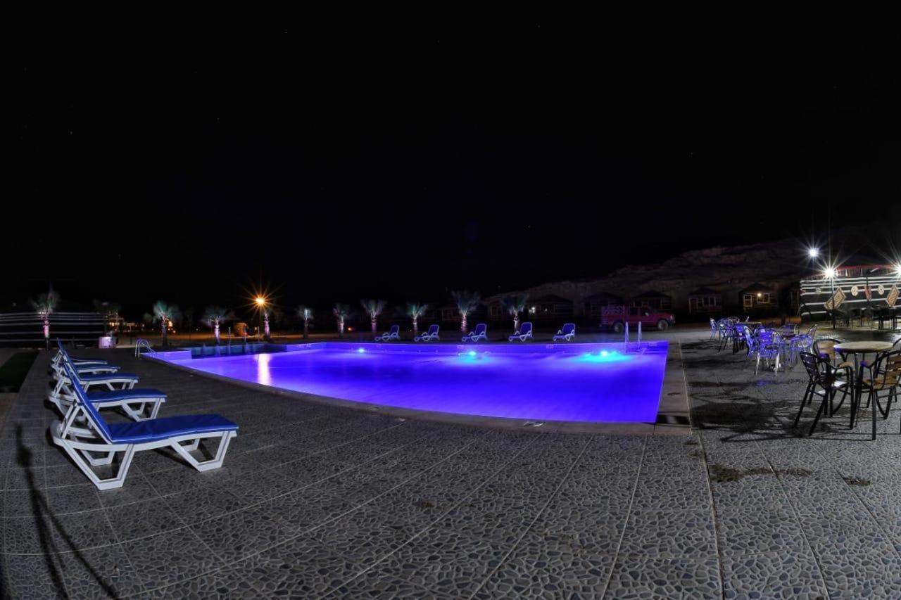Rum Oasis Luxury Camp Wadi Rum Exterior foto