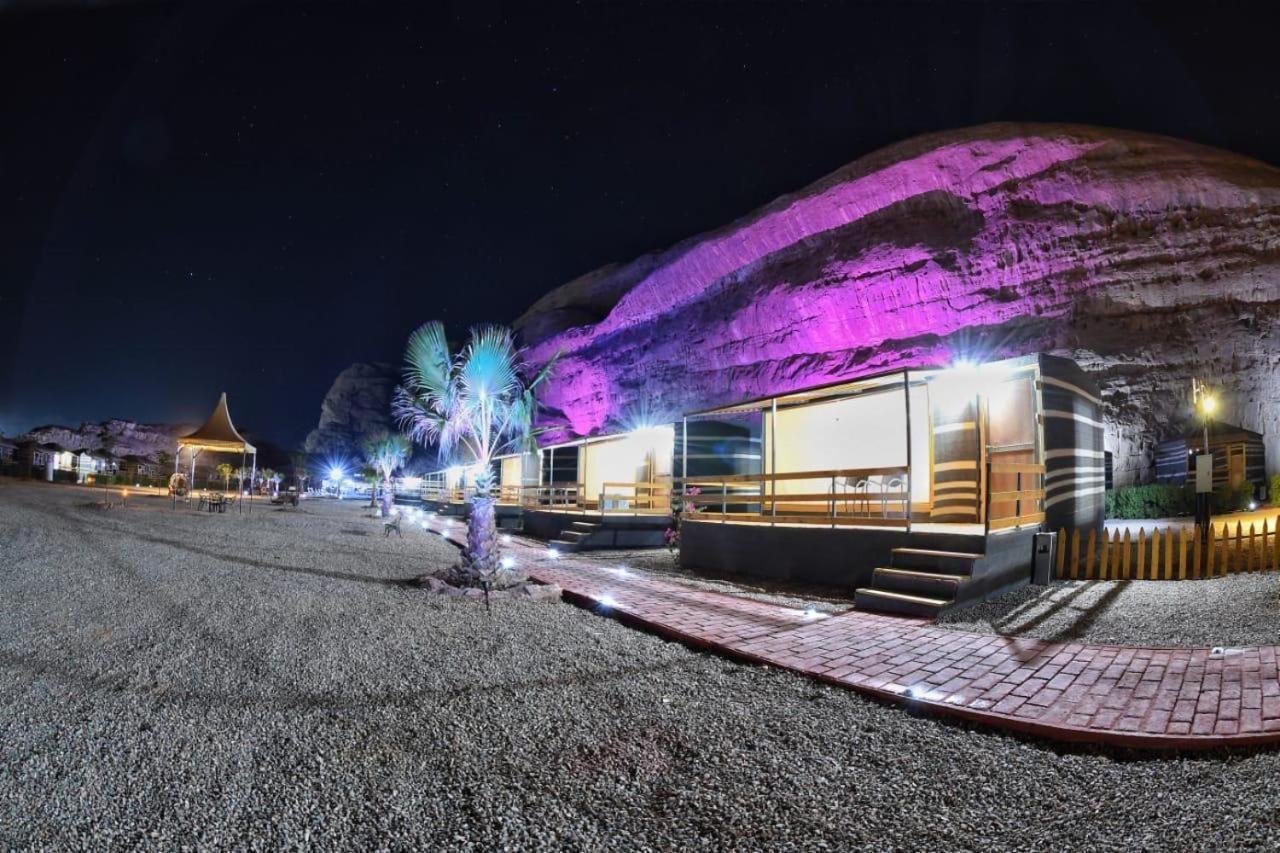 Rum Oasis Luxury Camp Wadi Rum Exterior foto