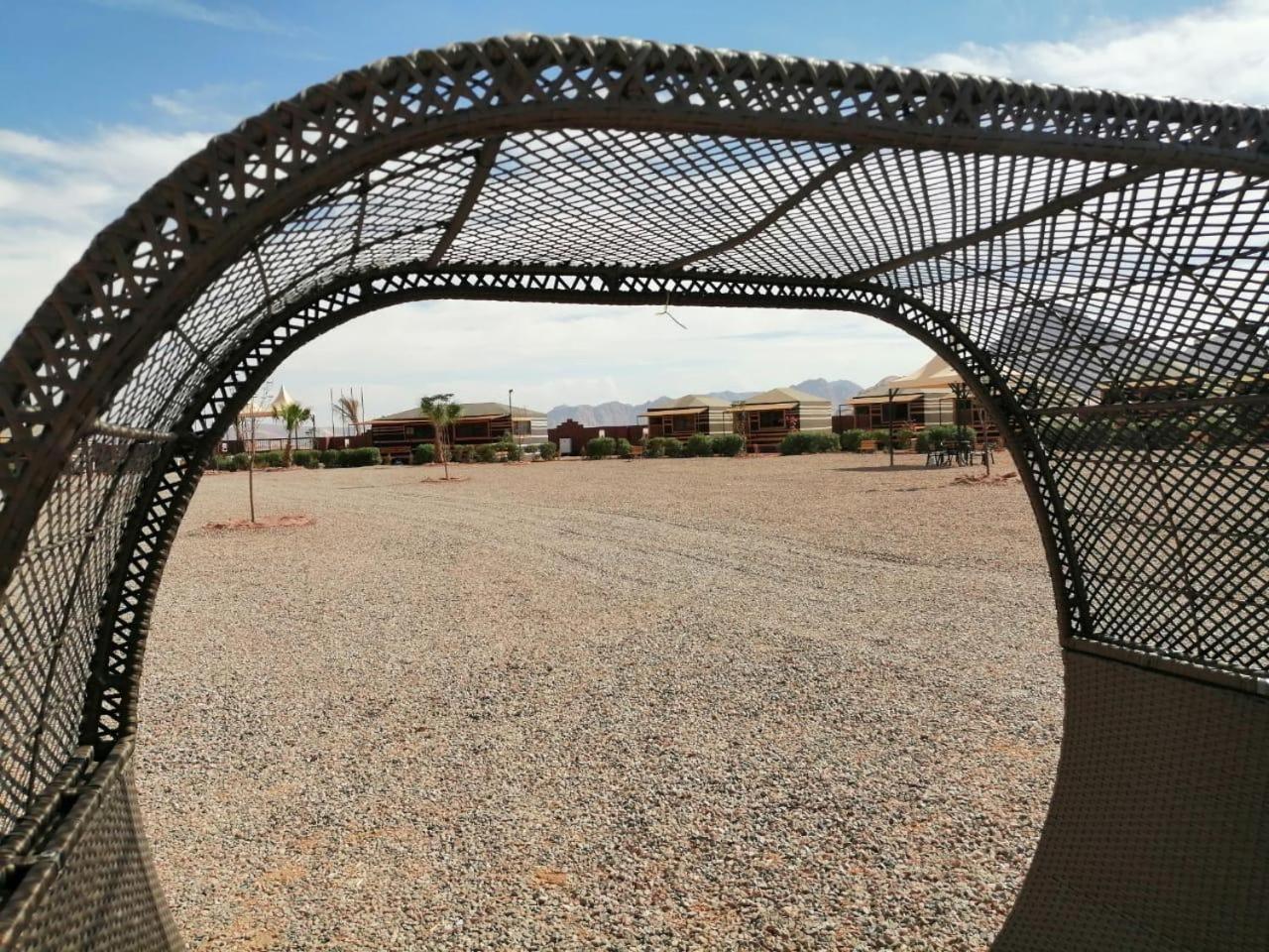 Rum Oasis Luxury Camp Wadi Rum Exterior foto